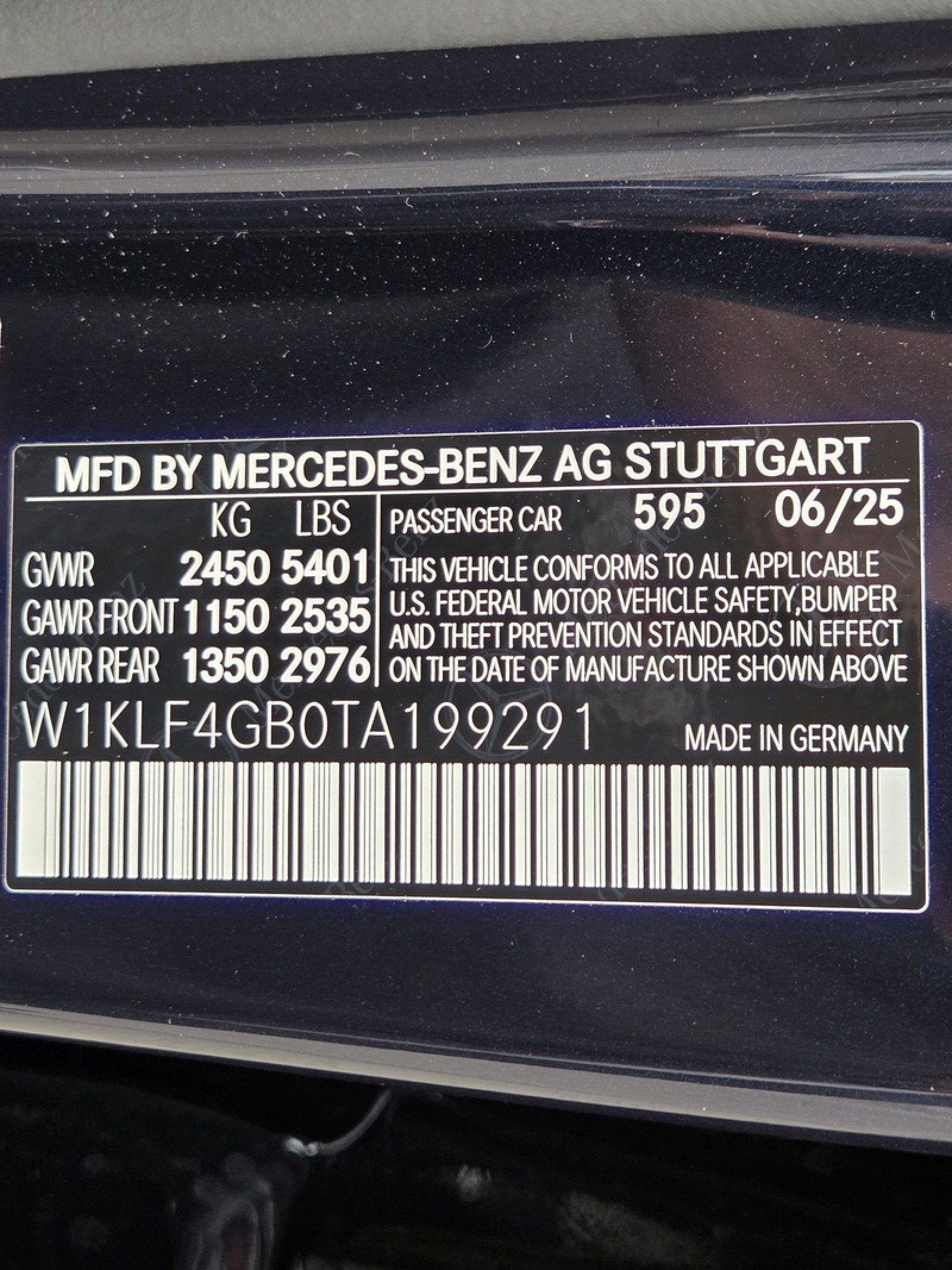 New 2026 Mercedes-Benz E 350 Sedan image 19