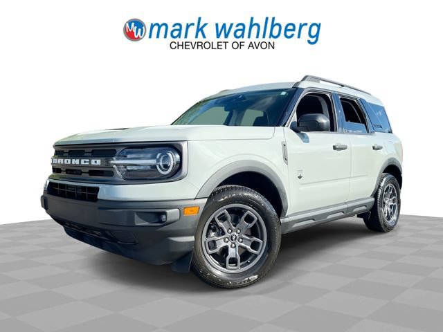 Used 2023 Ford Bronco Sport Big Bend w/ Convenience Package AWD/4WD image 1