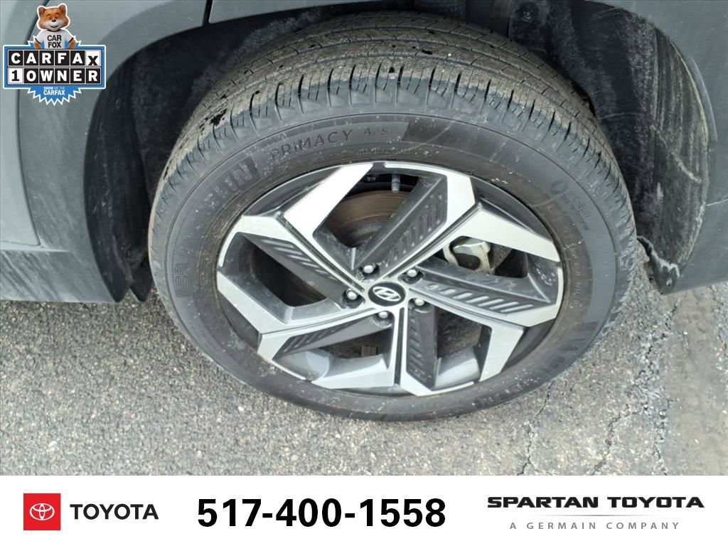 Used 2024 Hyundai Tucson Limited image 10