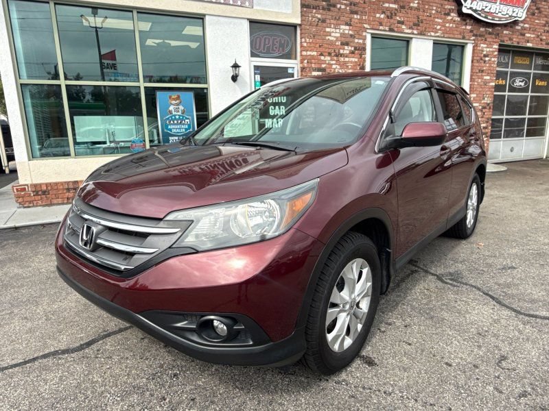 Used 2013 Honda CR-V EX-L image 1