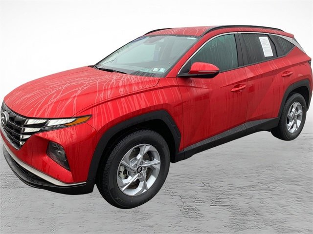 Certified 2023 Hyundai Tucson SEL image 7