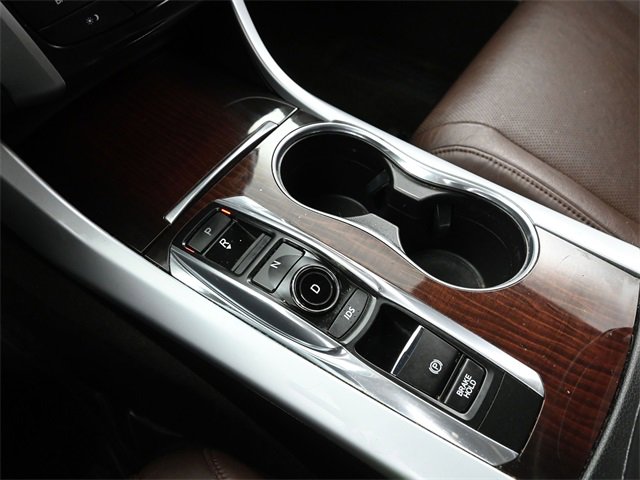 Used 2017 Acura TLX V6 w/ Technology Package image 30