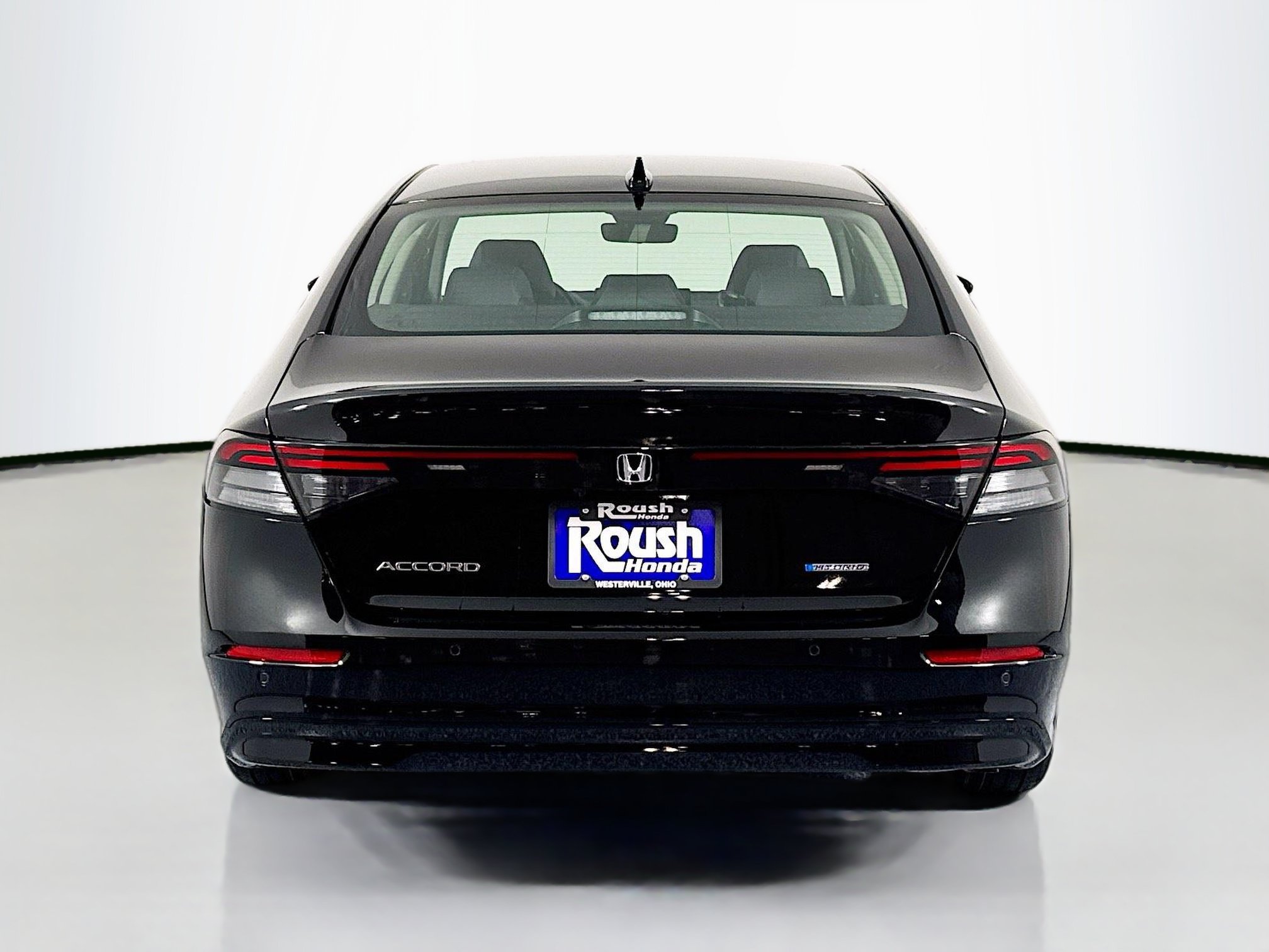 New 2026 Honda Accord EX-L image 6