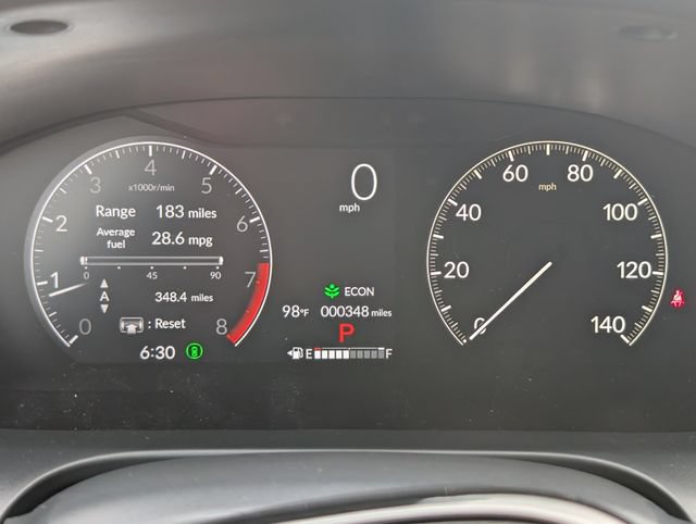 New 2027 Honda HR-V Sport image 22