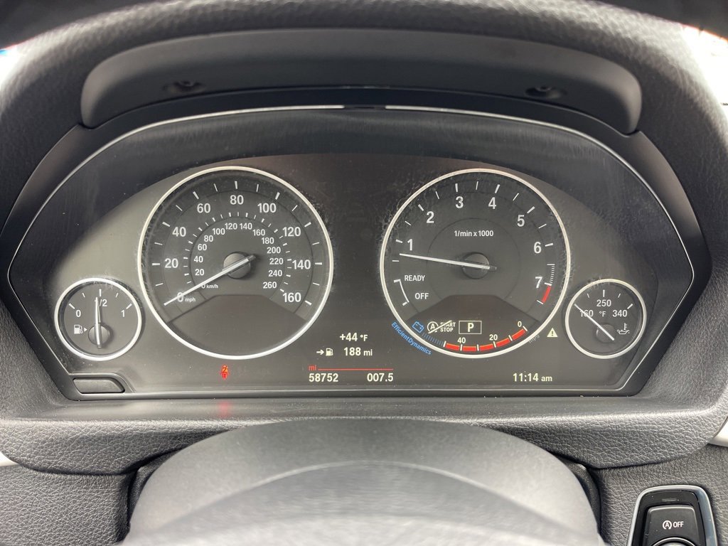 Used 2018 BMW 320i xDrive Sedan image 11