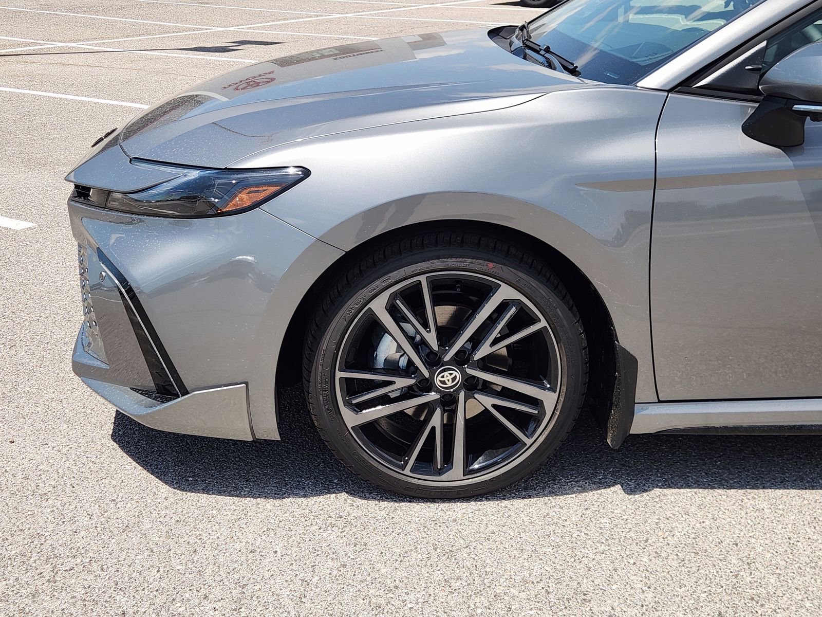 New 2026 Toyota Camry XSE w/ Premium Plus Package FWD image 14