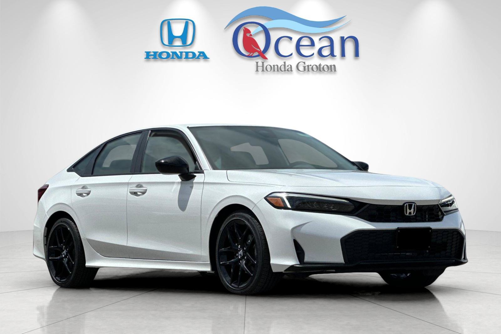 New 2026 Honda Civic Sport image 7