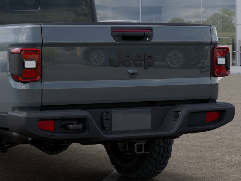 New 2027 Jeep Gladiator Sport AWD/4WD image 13