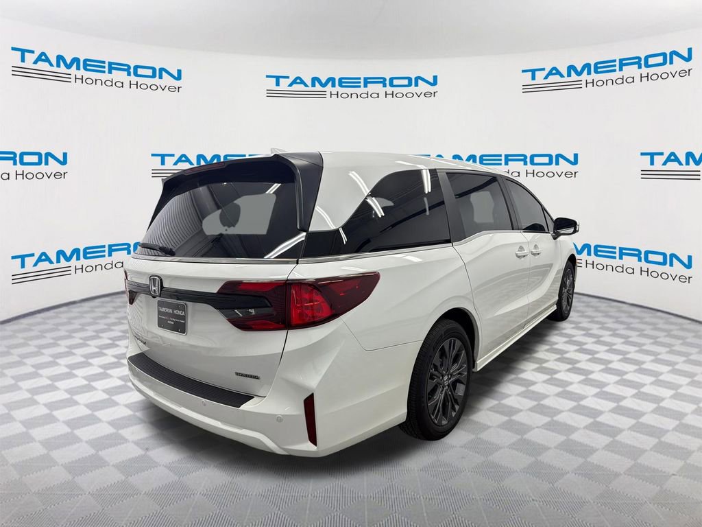 New 2026 Honda Odyssey Touring image 5