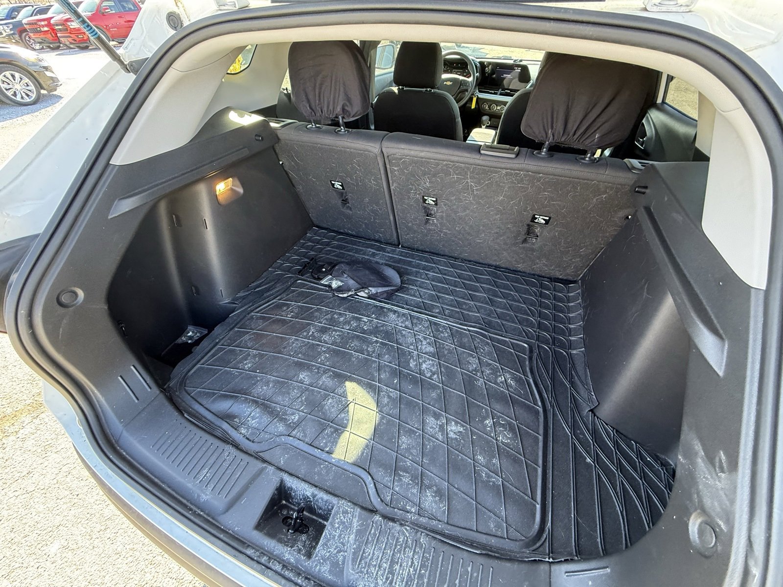 Used 2024 Chevrolet Trax LS image 21