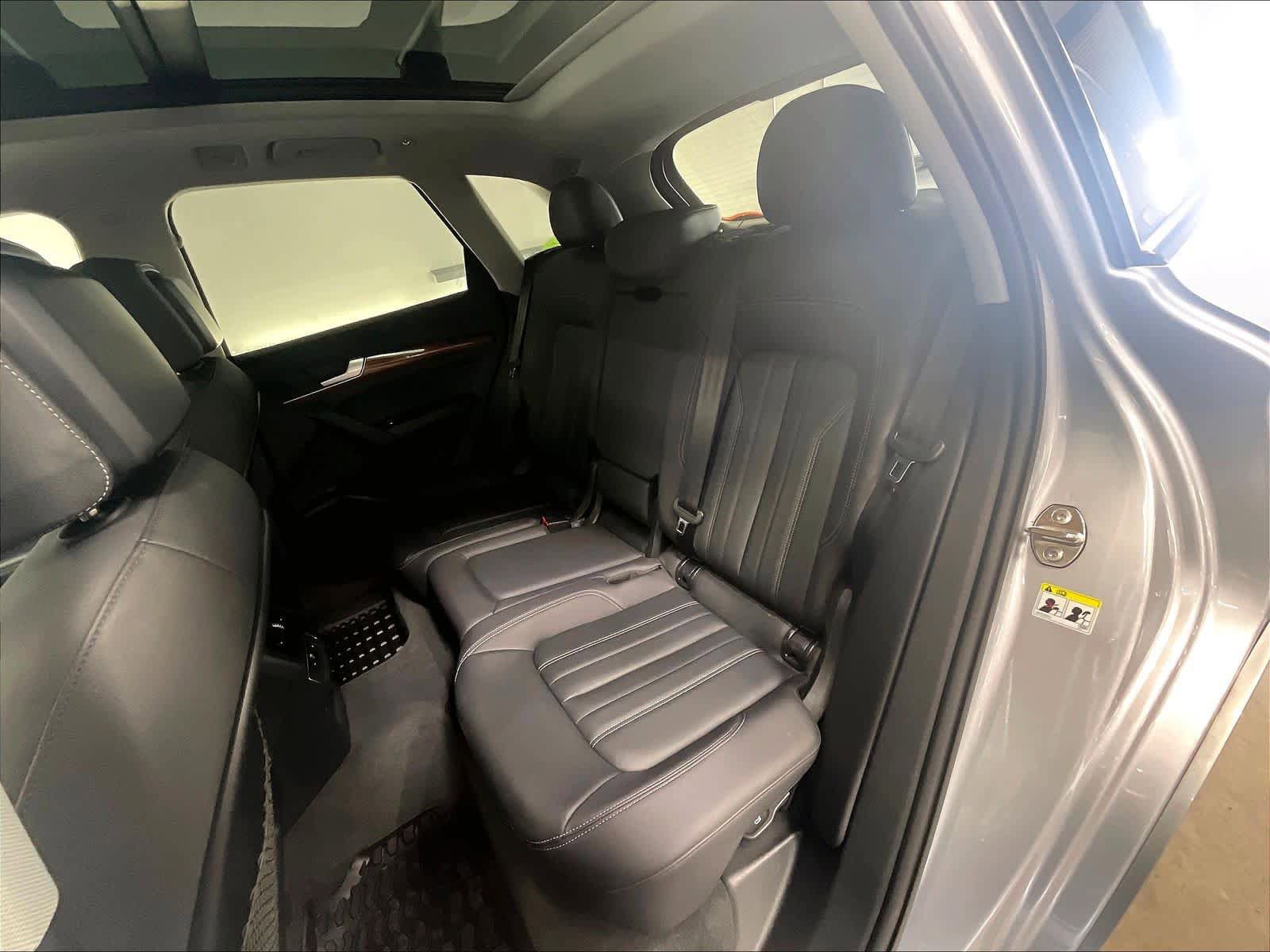Used 2023 Audi Q5 2.0T Premium Plus AWD/4WD image 26