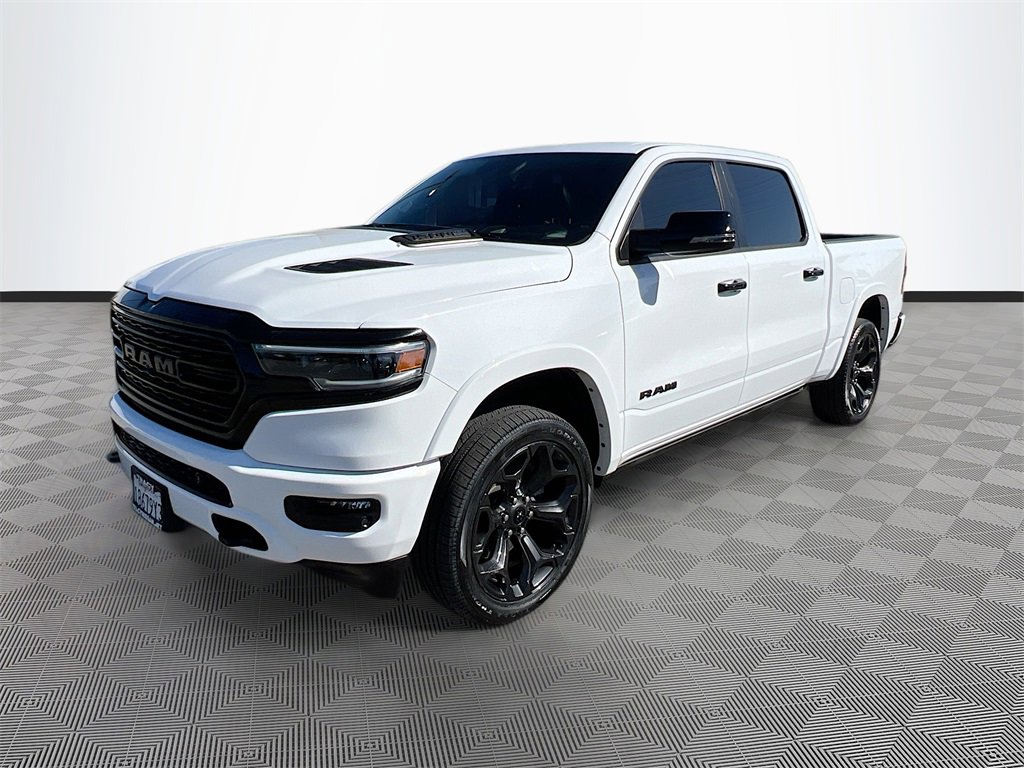 Used 2024 RAM 1500 Limited image 3