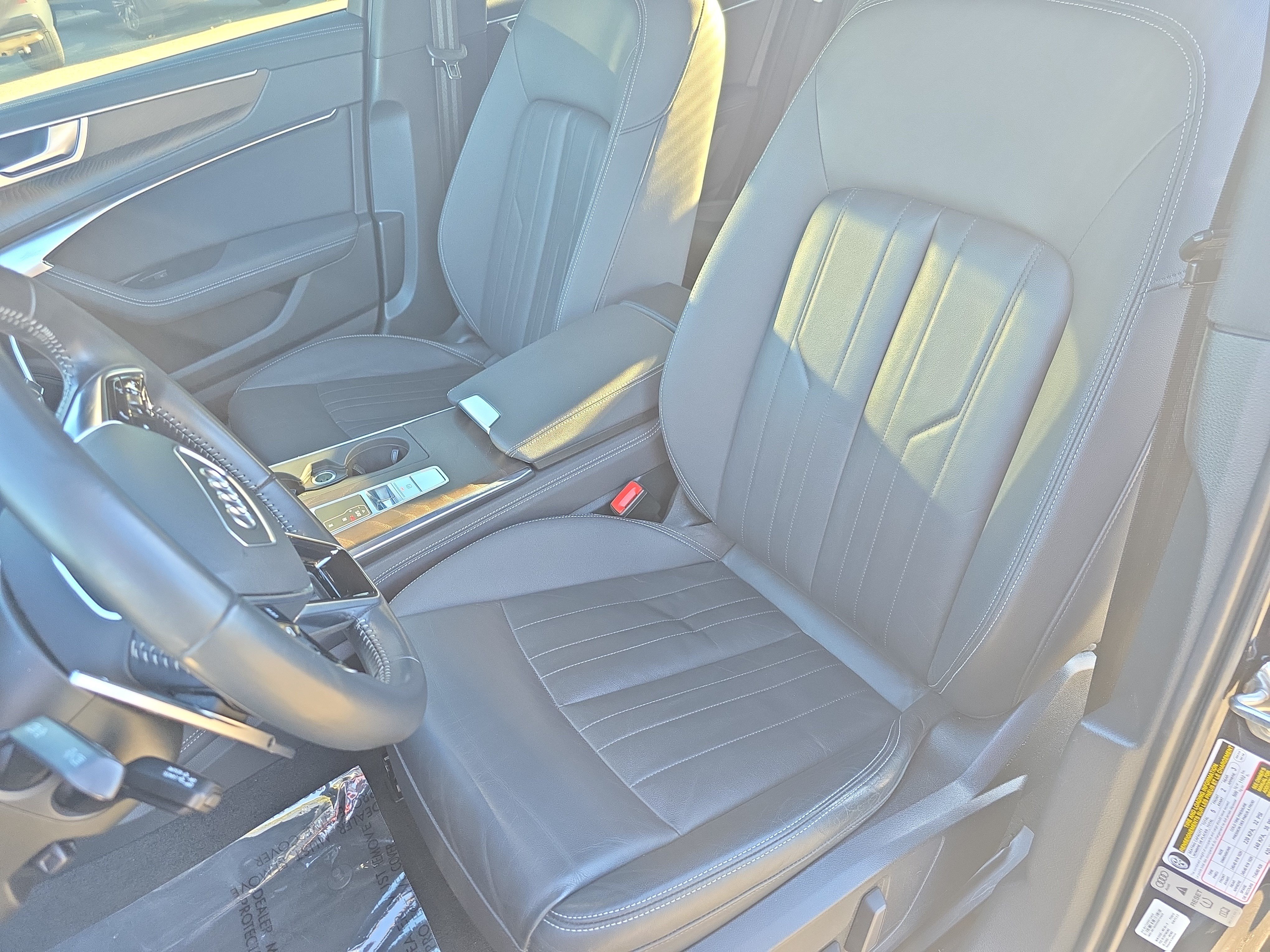 Used 2019 Audi A6 2.0T Premium Plus w/ Premium Plus Package AWD/4WD image 14