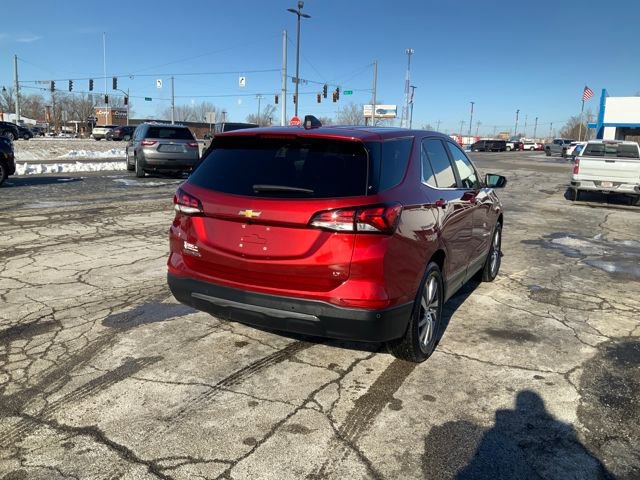 Certified 2024 Chevrolet Equinox LT image 7
