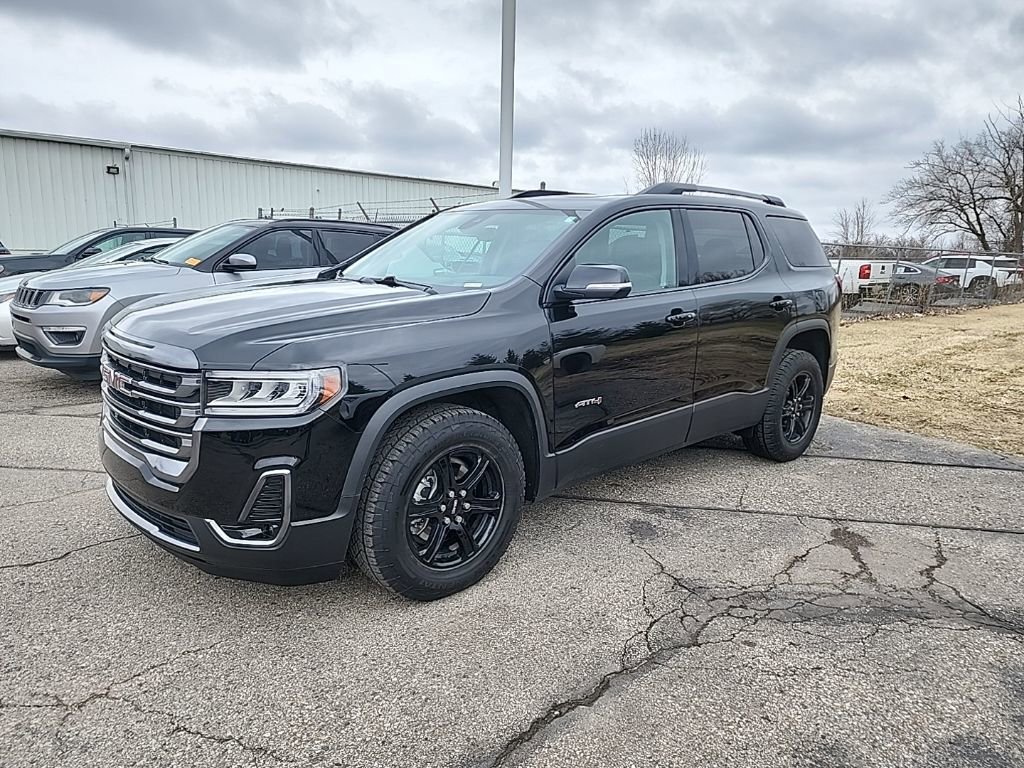 Used 2023 GMC Acadia AT4 w/ Technology Package image 1