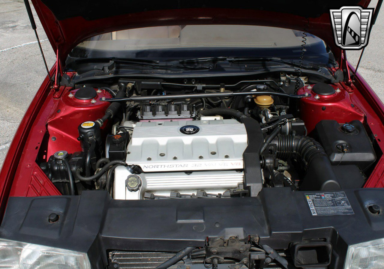 Used 1993 Cadillac Allante image 27