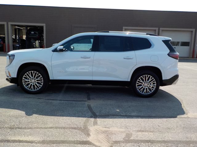 New 2026 GMC Acadia Denali w/ Super Cruise Package AWD/4WD image 6