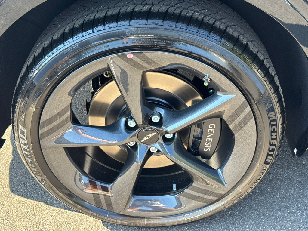 New 2027 Genesis GV70 2.5T Sport Prestige AWD/4WD image 17