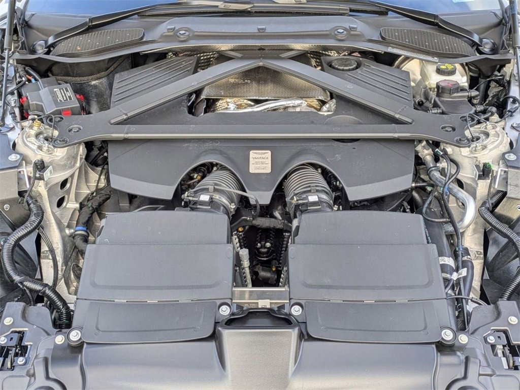 New 2026 Aston Martin V8 Vantage Coupe image 29
