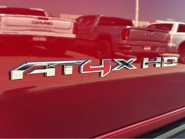 New 2026 GMC Sierra 2500 AT4X AWD/4WD image 17