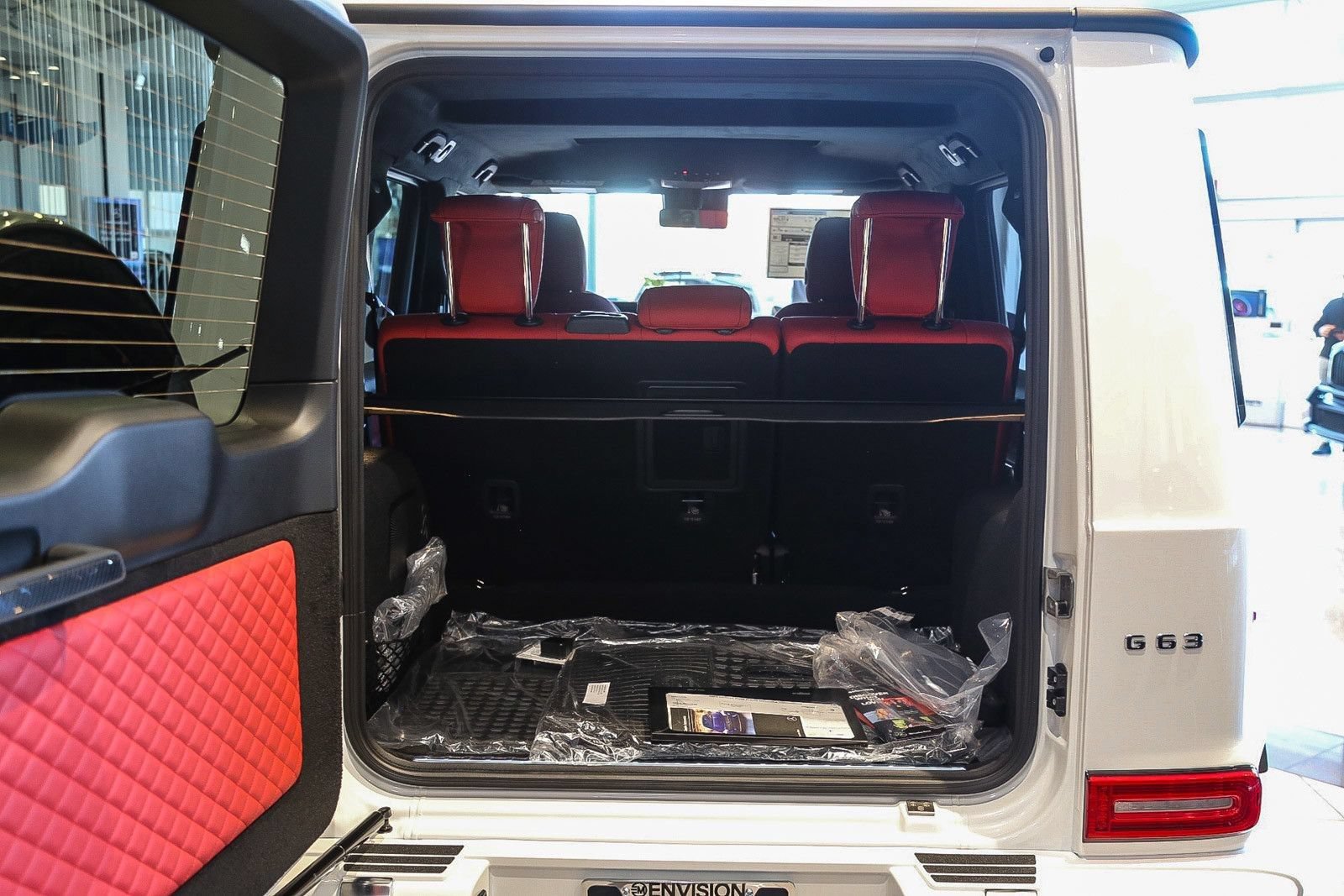 New 2024 Mercedes-Benz G 63 AMG 4MATIC image 22