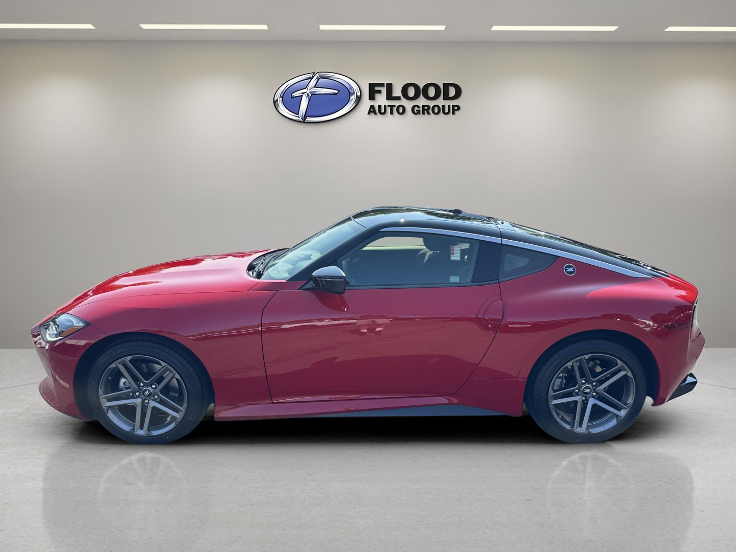 Used 2026 Nissan Z Sport w/ Floor Mat Package RWD image 4