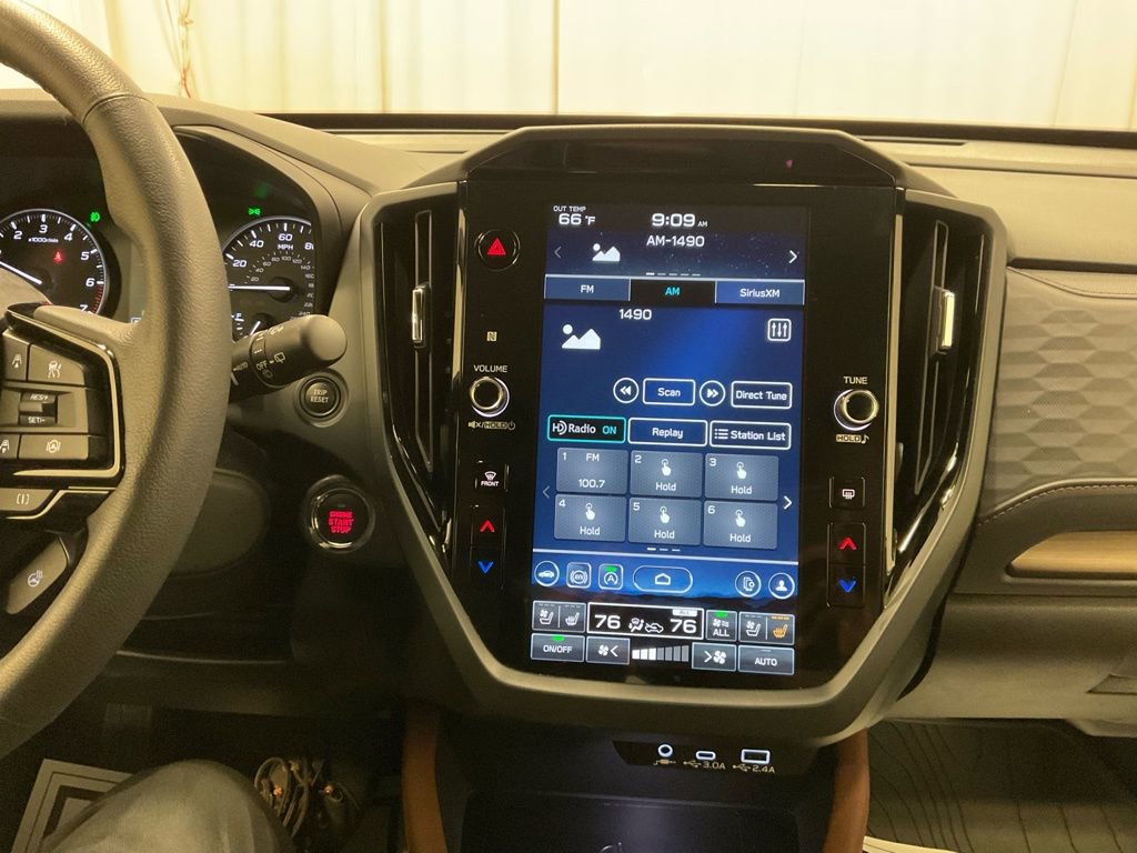 Used 2025 Subaru Forester Touring w/ Popular Package - Touring image 29