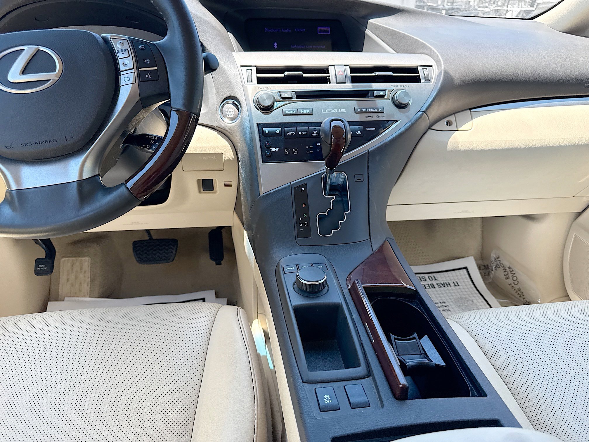 Used 2015 Lexus RX 350 FWD image 19