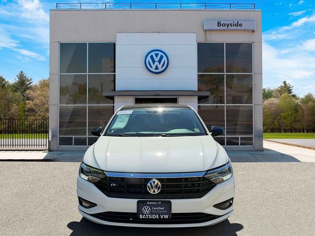 Certified 2021 Volkswagen Jetta R-Line w/ R-Line Cold Weather Package FWD image 2
