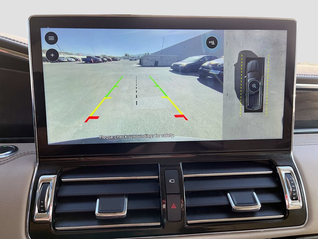 Used 2024 Lincoln Navigator Reserve AWD/4WD image 14