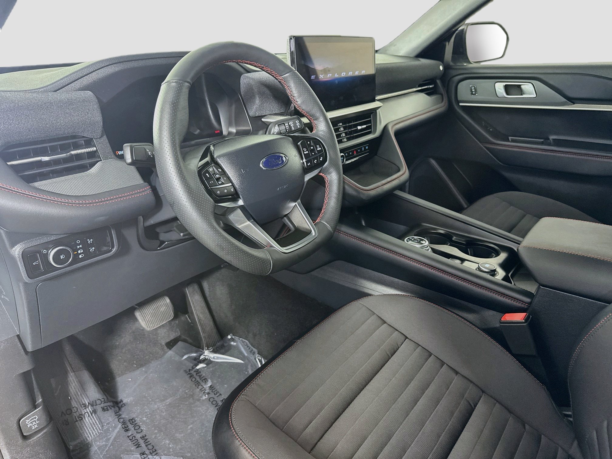 Used 2026 Ford Explorer ST-Line AWD/4WD image 23