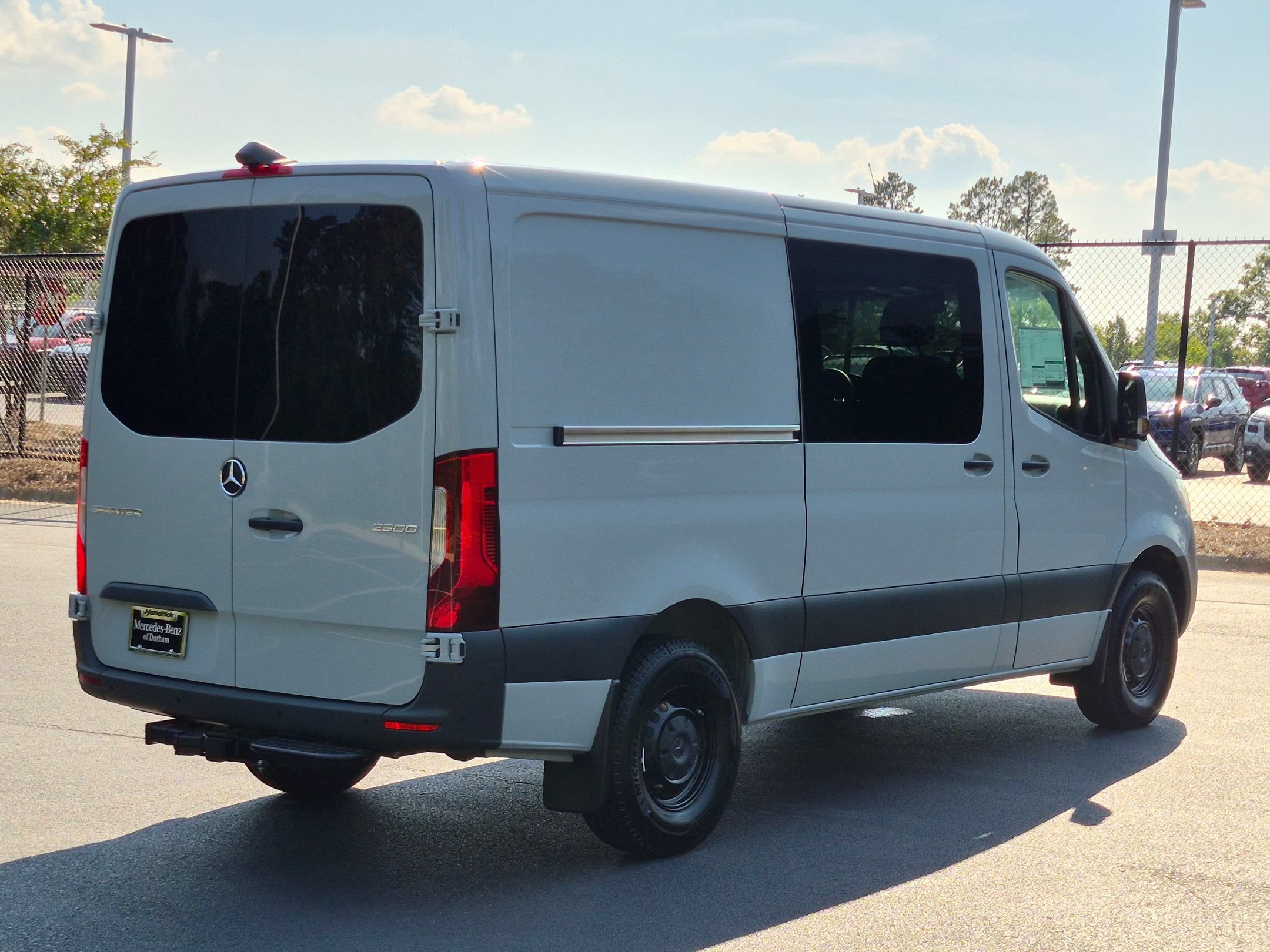New 2026 Mercedes-Benz Sprinter 2500 image 10