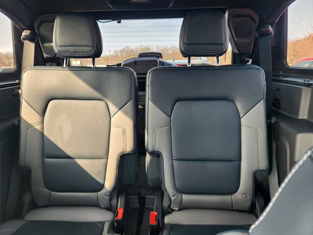 Used 2023 Ford Bronco Outer Banks w/ Sasquatch Package image 12