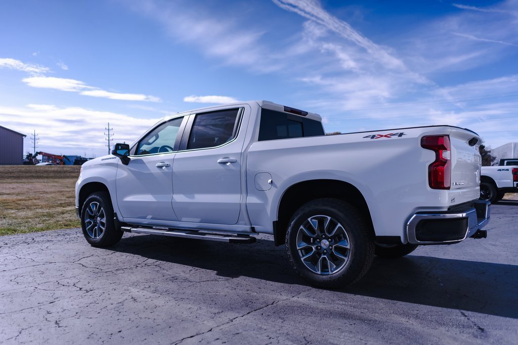 New 2026 Chevrolet Silverado 1500 LT w/ All Star Edition Plus image 4