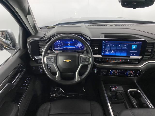 Certified 2023 Chevrolet Silverado 1500 LTZ w/ LTZ Premium Package AWD/4WD image 14