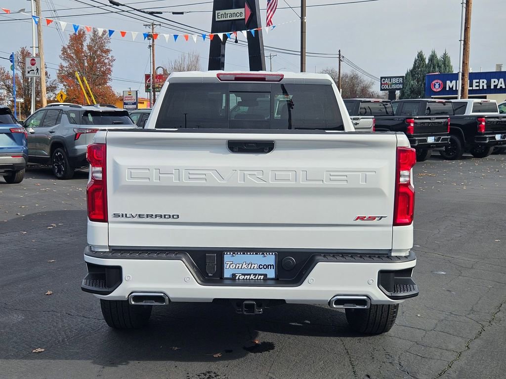 New 2026 Chevrolet Silverado 1500 RST w/ RST All Star Premium Package AWD/4WD image 5