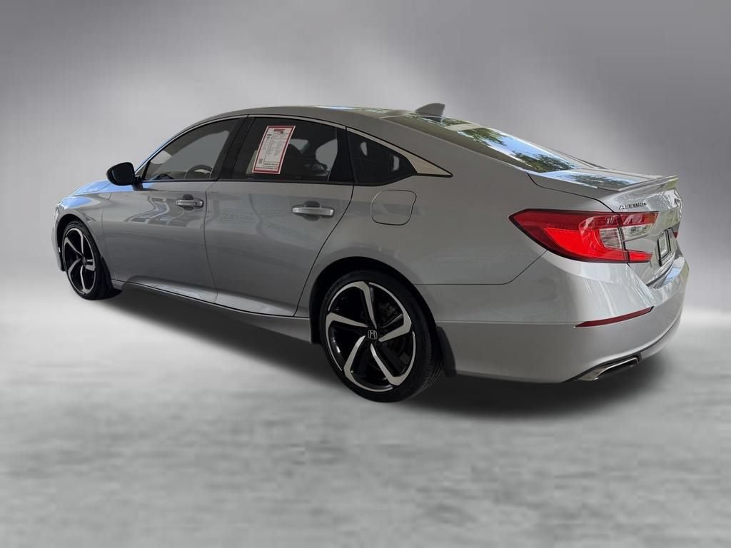 Used 2020 Honda Accord Sport image 4