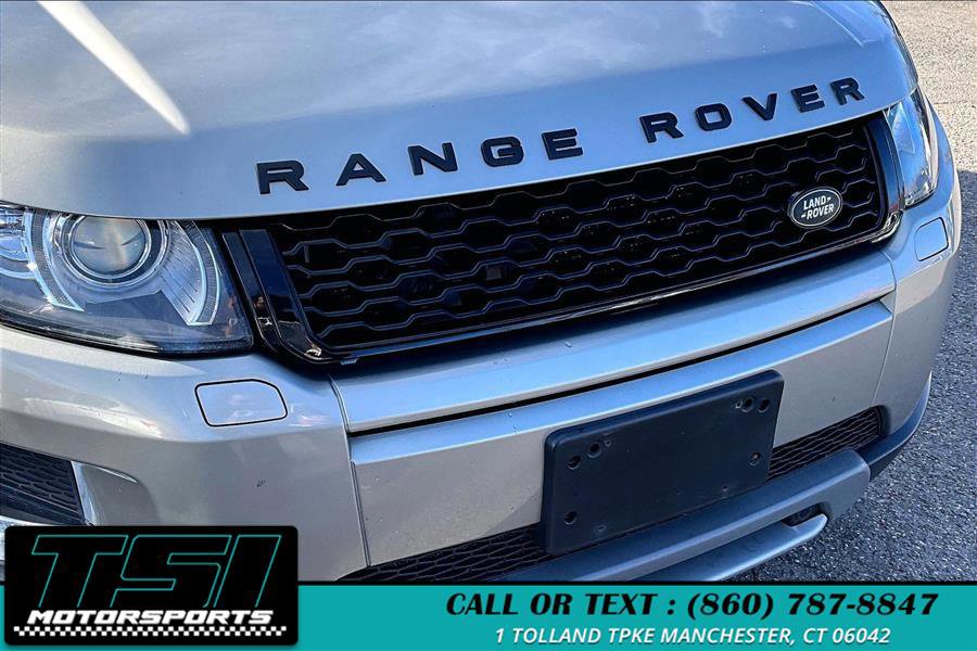 Used 2014 Land Rover Range Rover Evoque Prestige image 28