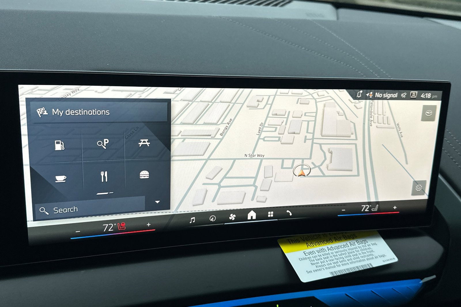 New 2026 BMW X3 xDrive30 w/ M Sport Package image 16