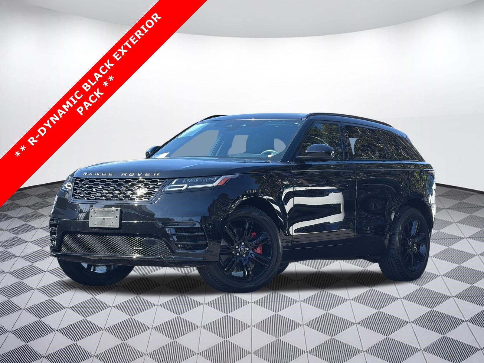 Used 2023 Land Rover Range Rover Velar R-Dynamic S AWD/4WD image 1