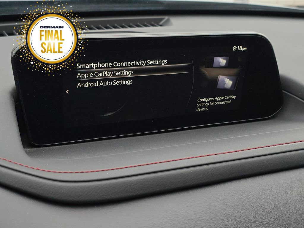 Used 2023 MAZDA CX-30 AWD 2.5 S w/ Preferred Package image 28