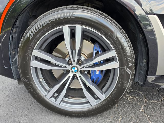 Used 2021 BMW X7 M50i AWD/4WD image 14
