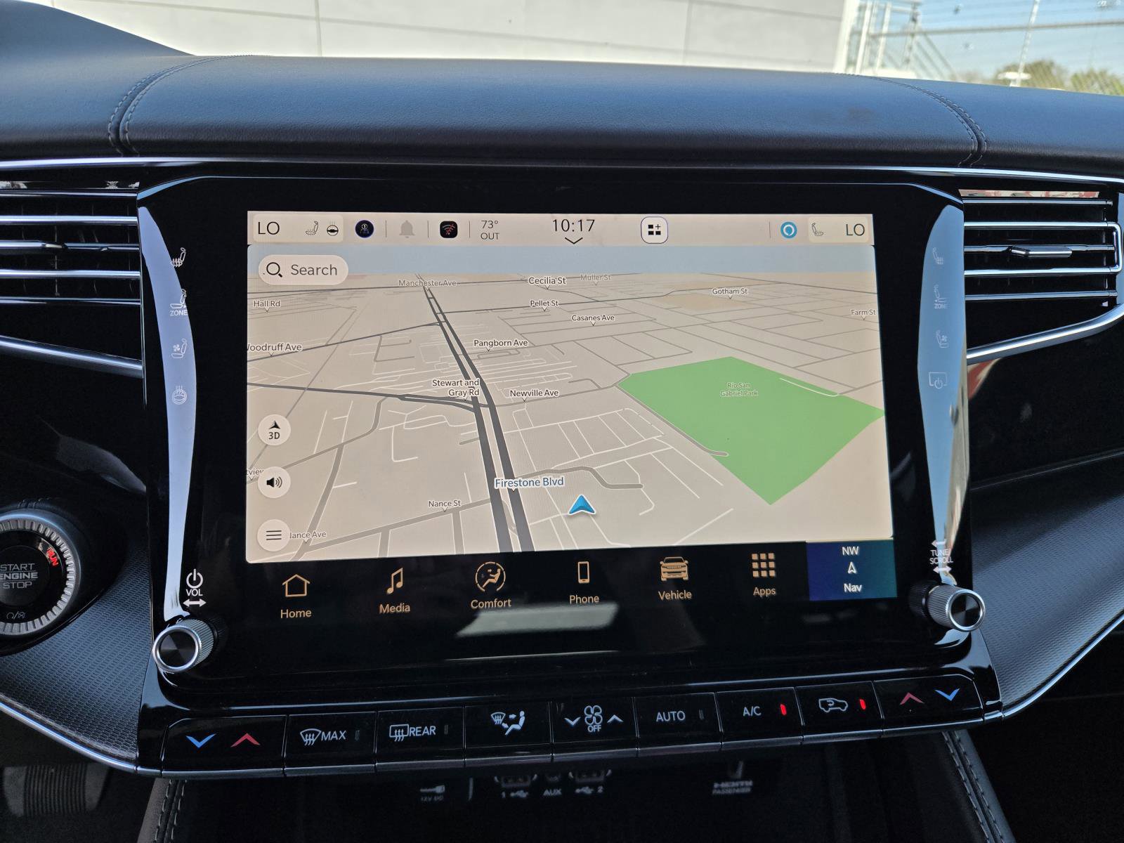 New 2026 Jeep Grand Wagoneer Summit w/ Premium Group III image 7