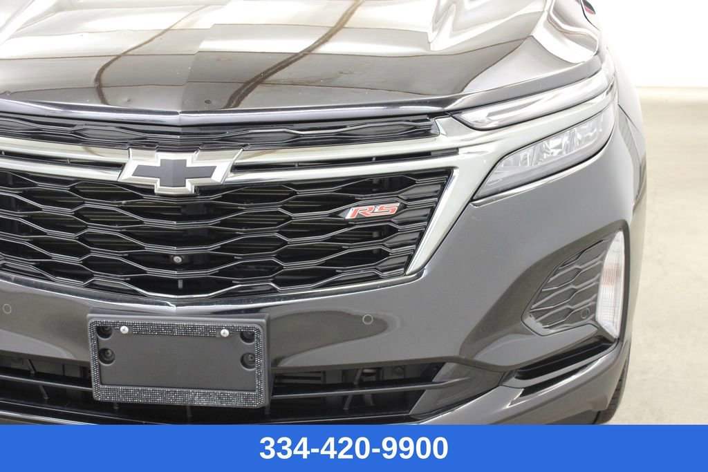 Used 2023 Chevrolet Equinox RS w/ RS Leather Package image 7
