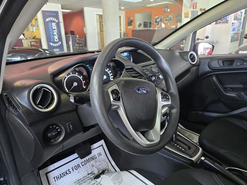 Used 2017 Ford Fiesta SE w/ Cold Weather Package image 7