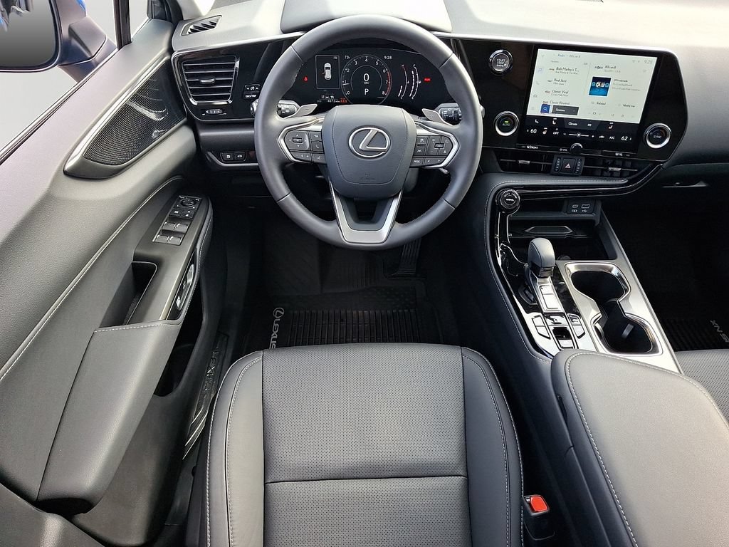 Certified 2024 Lexus NX 350 AWD w/ Cold Area Package image 13