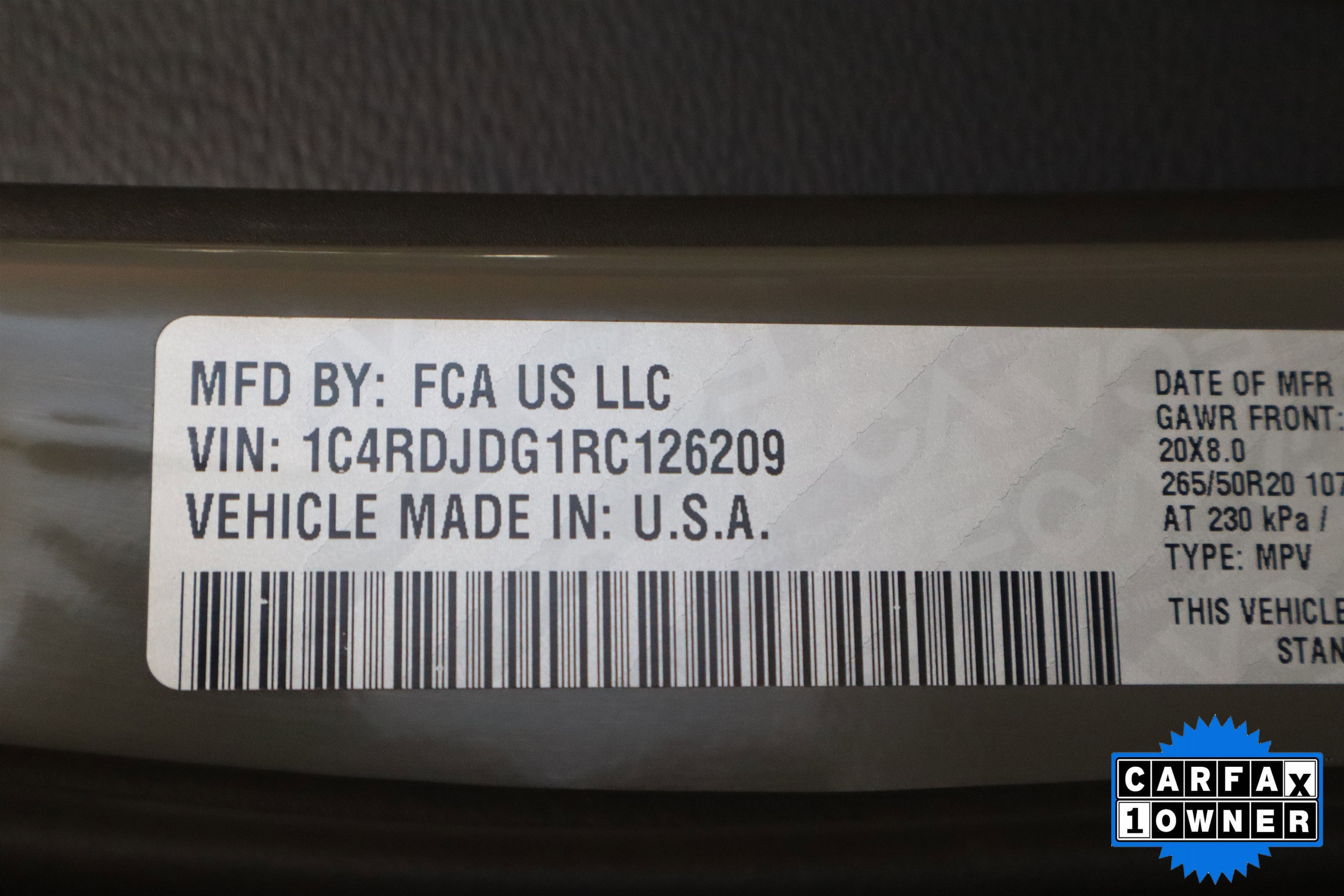 Used 2024 Dodge Durango GT image 37