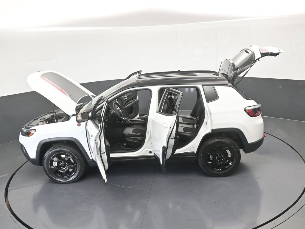 Used 2023 Jeep Compass Trailhawk image 67