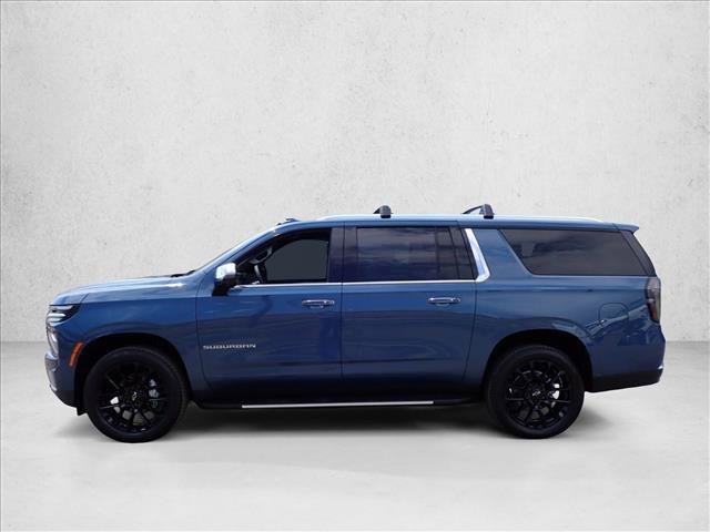 New 2026 Chevrolet Suburban Premier w/ Sun And Tow Package AWD/4WD image 2