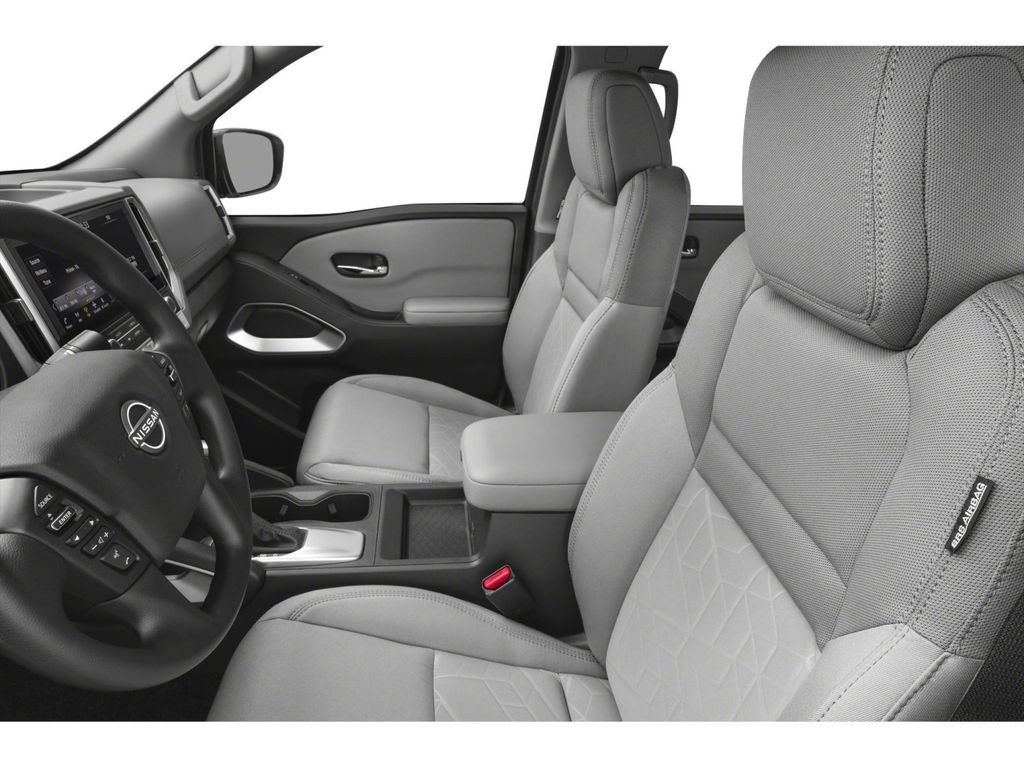 New 2025 Nissan Frontier SV w/ SV Convenience Package RWD image 6